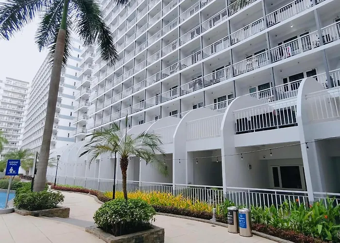 Apartment Pool View 946a *