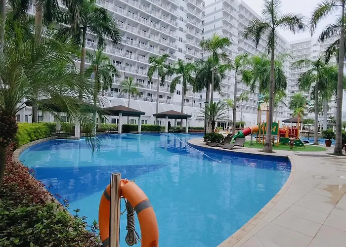 Pool View 946a Apartment