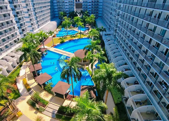 Apartment Pool View 946a *