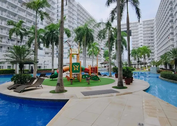 Pool View 946a Apartment *