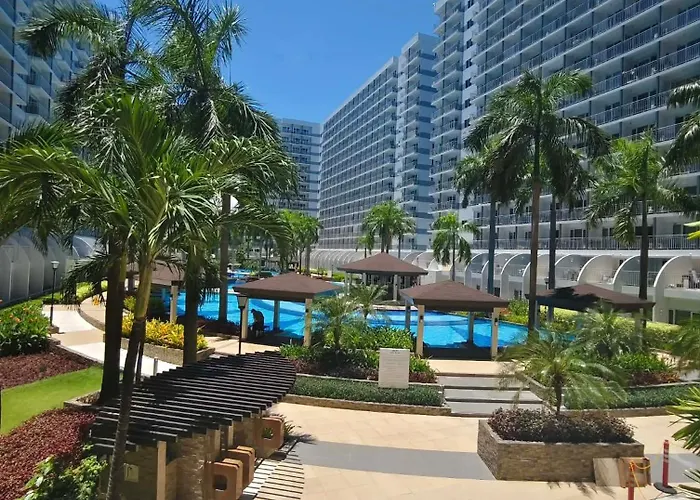 Apartment Pool View 946a *